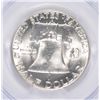 Image 3 : 1960-D FRANKLIN HALF DOLLAR PCGS MS65