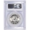 Image 4 : 1960-D FRANKLIN HALF DOLLAR PCGS MS65