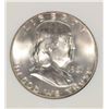 Image 2 : 1961-D FRANKLIN HALF DOLLAR NGC MS65