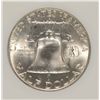 Image 3 : 1961-D FRANKLIN HALF DOLLAR NGC MS65