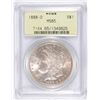 Image 1 : 1888-O MORGAN SILVER DOLLAR PCGS MS65 GREEN LABEL