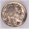 Image 2 : 1938-D BUFFALO NICKEL, ANACS MS-65  GEM