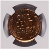 Image 3 : 1942 LINCOLN ONE CENT NGC PR64 RB