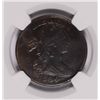 Image 2 : 1806 LARGE CENT NGC AU INSIGNIFICANT CLEANING, GLOSSY BROWN AND NICE