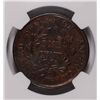 Image 3 : 1806 LARGE CENT NGC AU INSIGNIFICANT CLEANING, GLOSSY BROWN AND NICE
