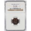 Image 1 : 1936 PROOF BRILLIANT LINCOLN CENT NGC PF-63 BN