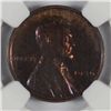 Image 2 : 1936 PROOF BRILLIANT LINCOLN CENT NGC PF-63 BN