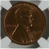 Image 2 : 1936 SATIN PROOF LINCOLN CENT NGC PF-65 RB