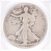 Image 2 : 1921D Walking Liberty Half Dollar Good-6 PCGS