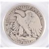 Image 3 : 1921D Walking Liberty Half Dollar Good-6 PCGS