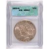 Image 1 : 1922-S PEACE DOLLAR ICG MS64