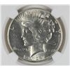 Image 2 : 1927-D PEACE DOLLAR NGC MS62