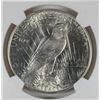 Image 3 : 1927-D PEACE DOLLAR NGC MS62