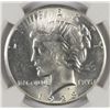 Image 2 : 1928 PEACE DOLLAR NGC MS61