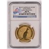 Image 1 : 2012 P AUSTRALIAN KANGAROO 1 OZT GOLD NGC MS70