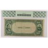 Image 2 : 1882 $10.00 NATIONAL NOTE, BANK OF MONTANA, HELENA MT. #5671, PCGS-15
