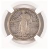 Image 2 : 1917 T-1 STANDING LIBERTY QUARTER NGC XF-AU 45
