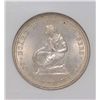 Image 3 : 1893 ISABELLA QUARTER, PCI MS-65 GEM, BLAZING WHITE!!