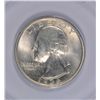 Image 2 : 1936-S WASHINGTON QUARTER, PCGS MS-65 RATTLER HOLDER, TAPE ON TOP OF HOLDER