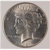 Image 2 : 1928 PEACE SILVER DOLLAR, ANACS MS-63 BLAST WHITE, LOOKS  MS-64+ NO MARKS
