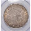Image 3 : 1824 BUST HALF DOLLAR, PCGS AU-50  RARE AND BEAUTIFUL COIN