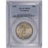 Image 1 : 1925 LEXINGTON HALF DOLLAR PCGS MS65 GEM