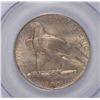 Image 3 : 1935 CONNECTICUT HALF DOLLAR PCGS MS 65 GEM