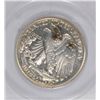 Image 3 : 1942 WALKING LIBERTY HALF DOLLAR PCGS PROOF 64 RATTLER HOLDER