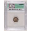 Image 4 : 1834 HALF DIME ICG MS-63 BEAUTIFUL ORIGINAL COLORS!!