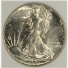 Image 2 : 1941 WALKING LIBERTY HALF DOLLAR, NGC MS-66  SUPERB