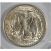 Image 3 : 1945 D WALKING LIBERTY HALF PCGS MS65 GREEN LABEL GEM