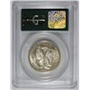 Image 4 : 1945 D WALKING LIBERTY HALF PCGS MS65 GREEN LABEL GEM