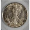 Image 2 : 1945 S WALKING LIBERTY HALF PCGS MS65 GREEN LABEL GEM