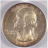 Image 2 : 1938 WASHINGTON QUATER, PCGS MS-65 GEM