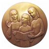 Conservatoires de Musiques, d'Art Dramatique, Ministere des Affaires Culturelles du Québec, medal at