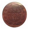 Image 2 : Cent 1890H ICCS MS-63; Lustrous Brown.