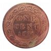 Image 2 : Cent 1896 ICCS MS-62; Red & Brown.