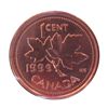 Image 2 : Cent 1999 ICCS MS-66; Red.