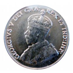 5 cents 1929 ICCS MS-63.