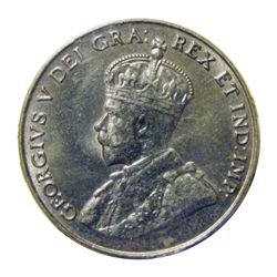 5 cents 1929 ICCS MS-64.