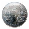 Image 2 : 5 cents 1930 ICCS MS-62.