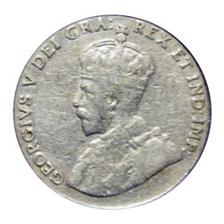 5 cents 1932 CCCS VG-10; 2 Far From Leaf. Apx 40 known so far, going up in Trends, don't miss you ch