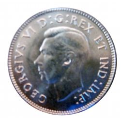 5 cents 1937 ICCS MS-64.