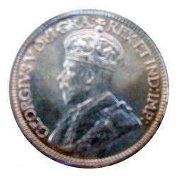 10 cents 1928 ICCS MS-63.