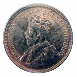 10 cents 1929, CCCS AU-55.