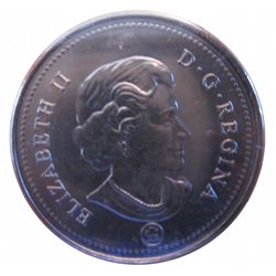 50 cents 2012 ICCS MS-66.