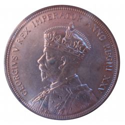 Silver dollar 1935 in MS-63 with light rubbing (hairlines).