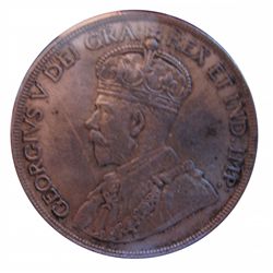 Silver dollar 1936 in MS-63 with light toning.