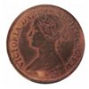 Image 1 : Nova Scotia 1/2 cent ICCS MS-60; Brown.