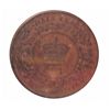 Image 2 : Nova Scotia 1/2 cent ICCS MS-60; Brown.